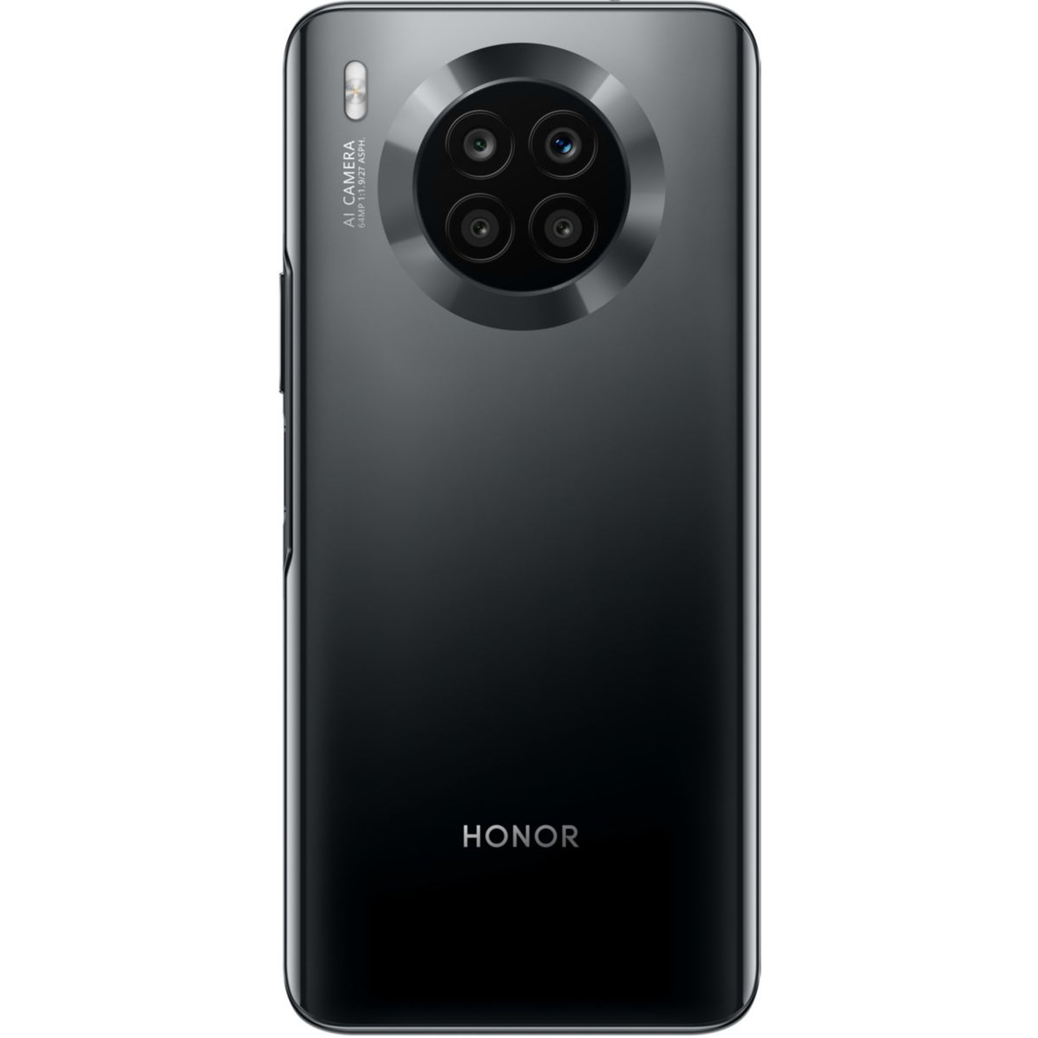 Voir la diapositive 3 : HONOR Smartphone 50 Lite Noir 4G
