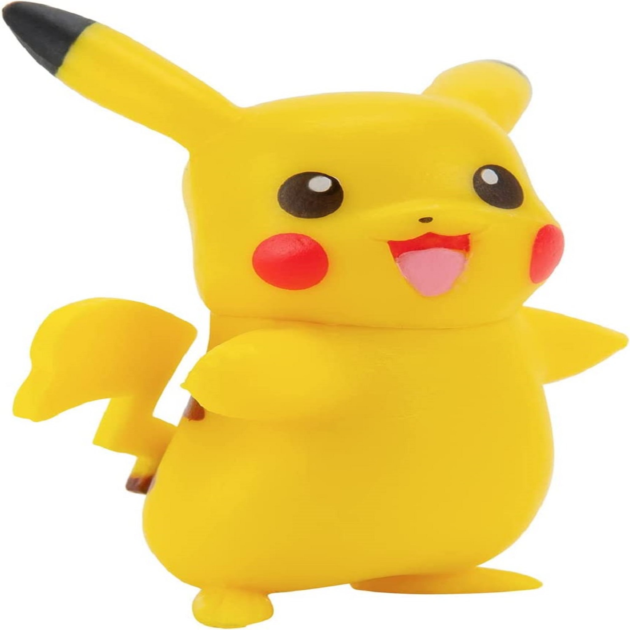 Voir la diapositive 4 : BANDAI Pack de 8 figurines Pokémon Collection n°8