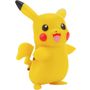 Voir la diapositive 4 : BANDAI Pack de 8 figurines Pokémon Collection n°8
