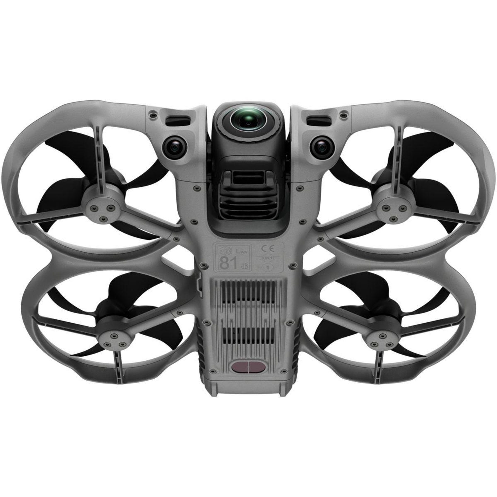 Voir la diapositive 4 : DJI Drone avata 360 (rc 2)