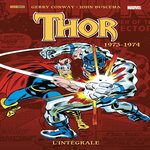 THOR L'INTEGRALE : 1973-1974, Conway Gerry