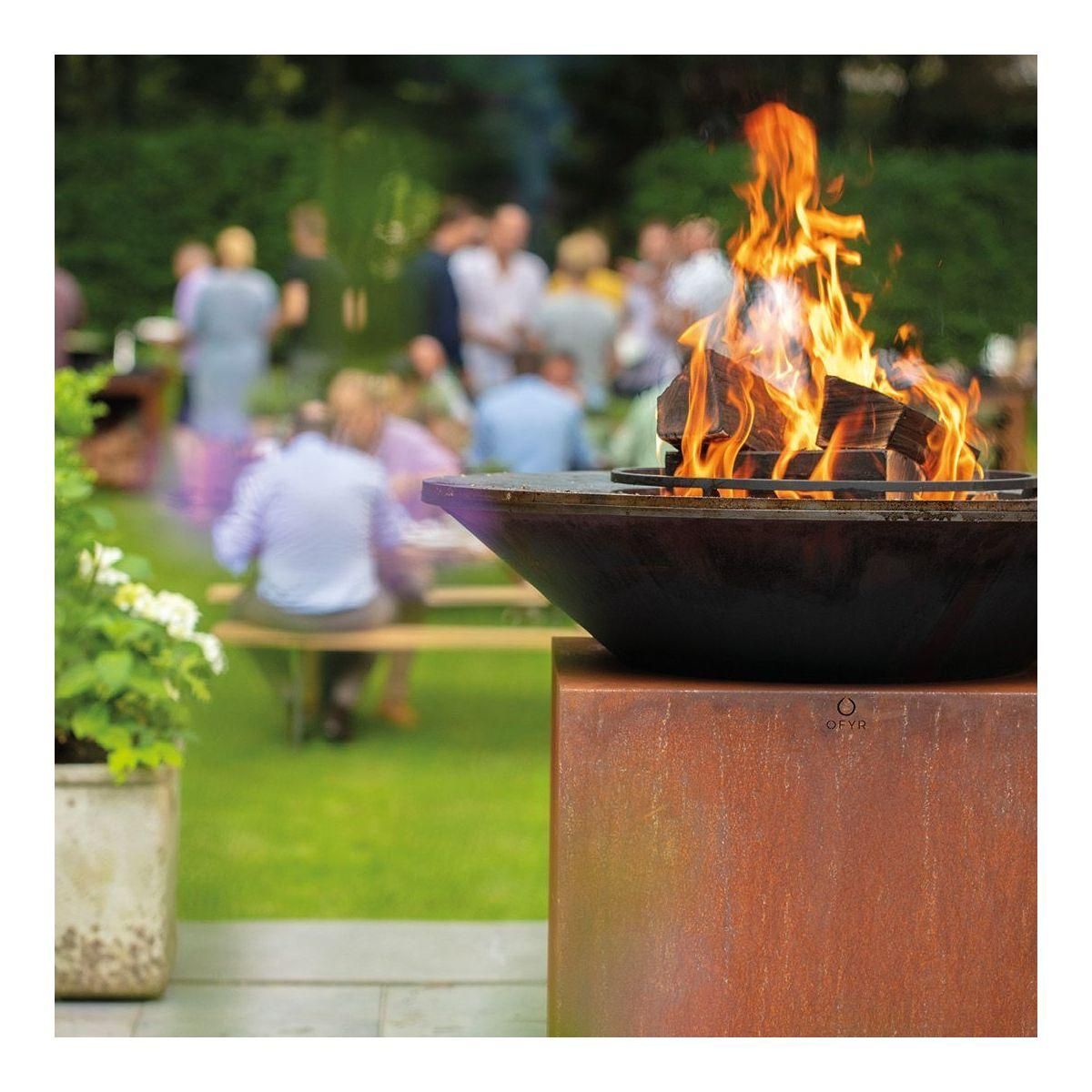 OFYR Grille barbecue Food Bumper 100 OA-FB-100