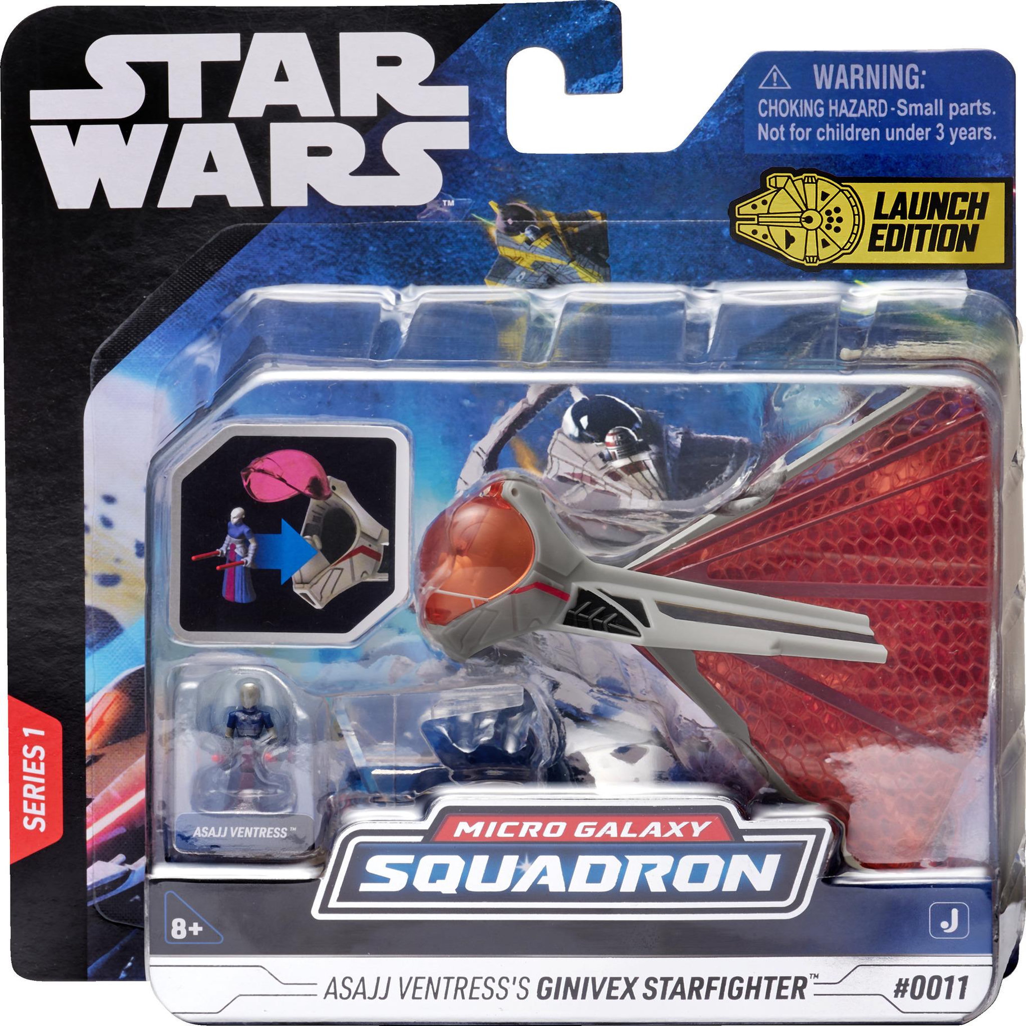 Voir la diapositive 3 : JAZWARES SWJ véhicule 7.5 cm