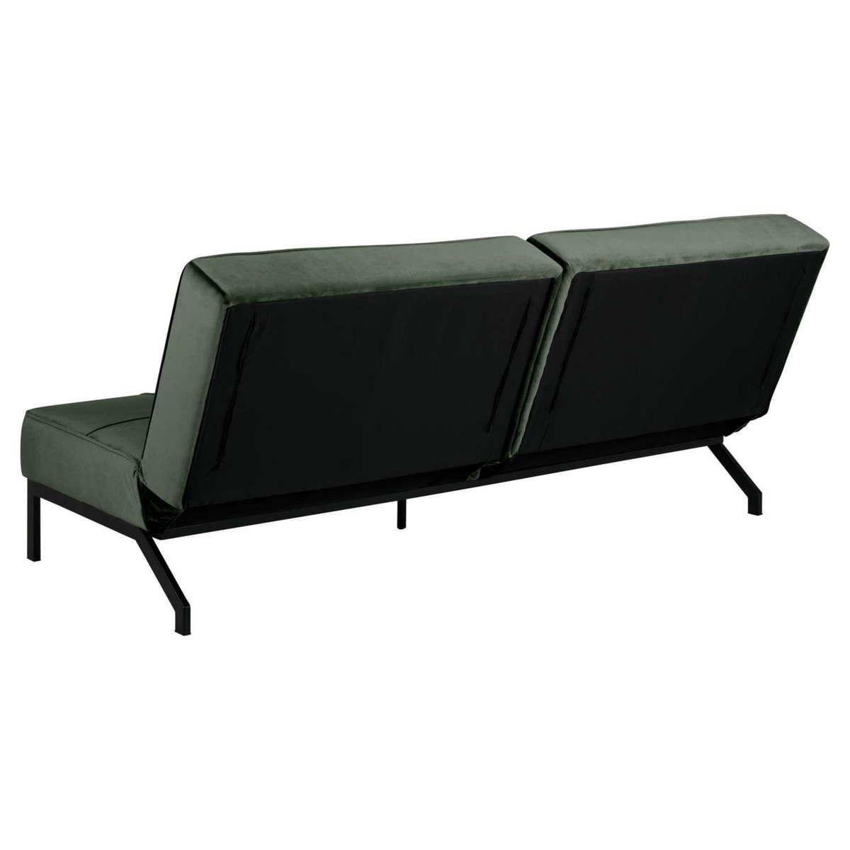 TOILINUX Canapé convertible Peruga - 3 places