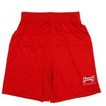 HUNGARIA Short rouge garçon Hungaria Premium. Coloris disponibles : Rouge