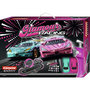 Voir la diapositive 1 : Carrera Circuit de voiture Carrera Glamour Racing rose