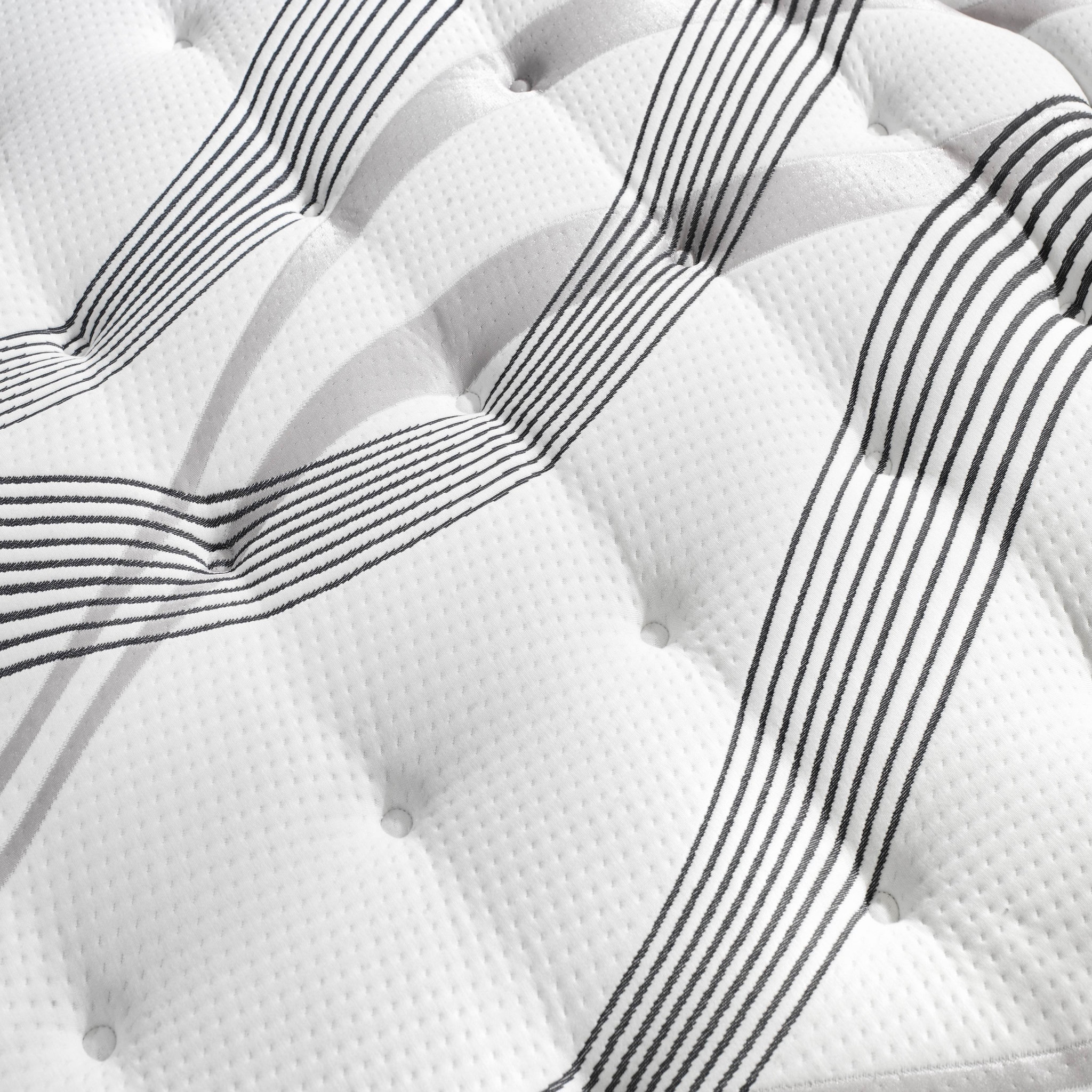 Voir la diapositive 6 : MemoryPur Matelas ressorts ensachés 160x200 cm DIAMANT