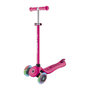 Voir la diapositive 5 : Globber Go-Up Sporty Lights V2 Rose Fushia