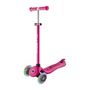Voir la diapositive 5 : Globber Go-Up Sporty Lights V2 Rose Fushia