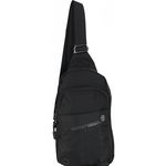 Cactus Sac bandoulière. Coloris disponibles : Noir