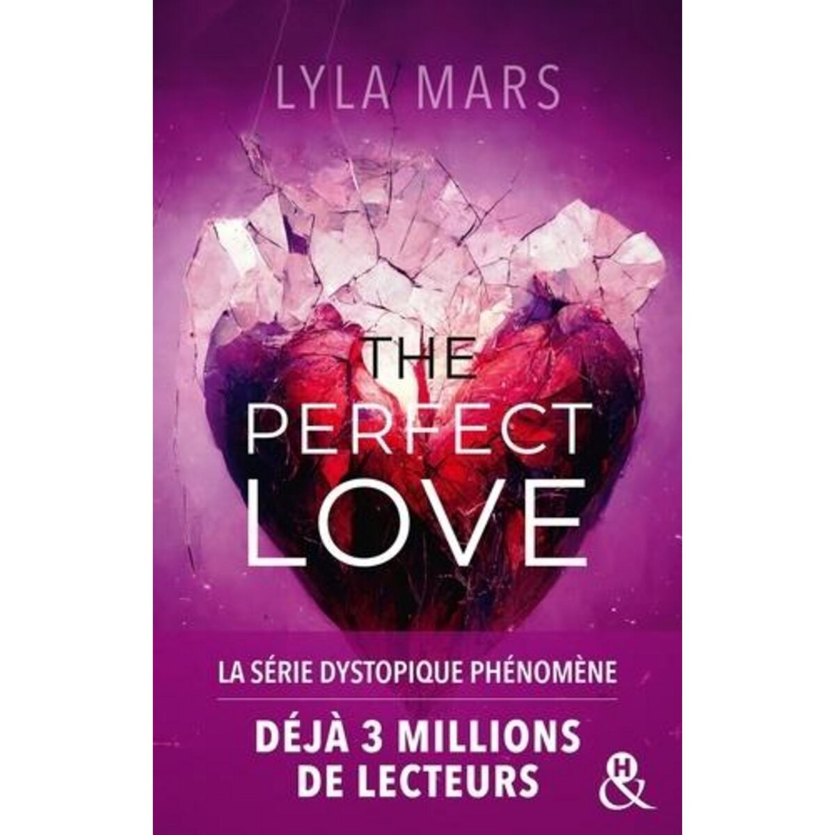 I'M NOT YOUR SOULMATE TOME 2 : THE PERFECT LOVE, Mars Lyla