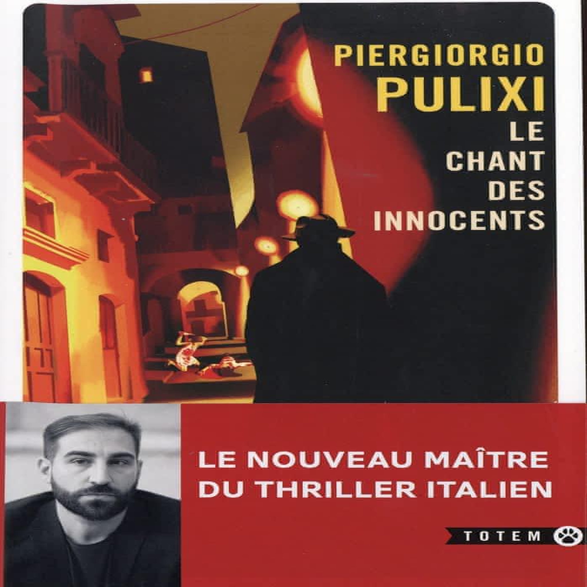 LE CHANT DES INNOCENTS, Pulixi Piergiorgio