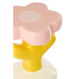 Voir la diapositive 3 : Paris Prix Table d'Appoint Enfant Fleur  Mia  45cm Multicolore