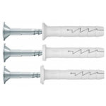 RAWL Chevilles clous-vis nylon FX-N-05L040 Ø 5 x 40 mm