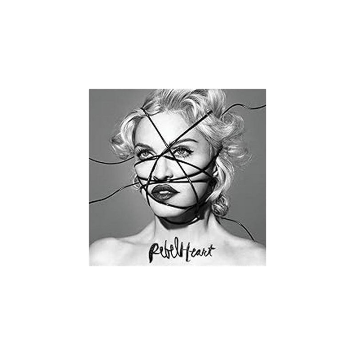 Rebel heart LP