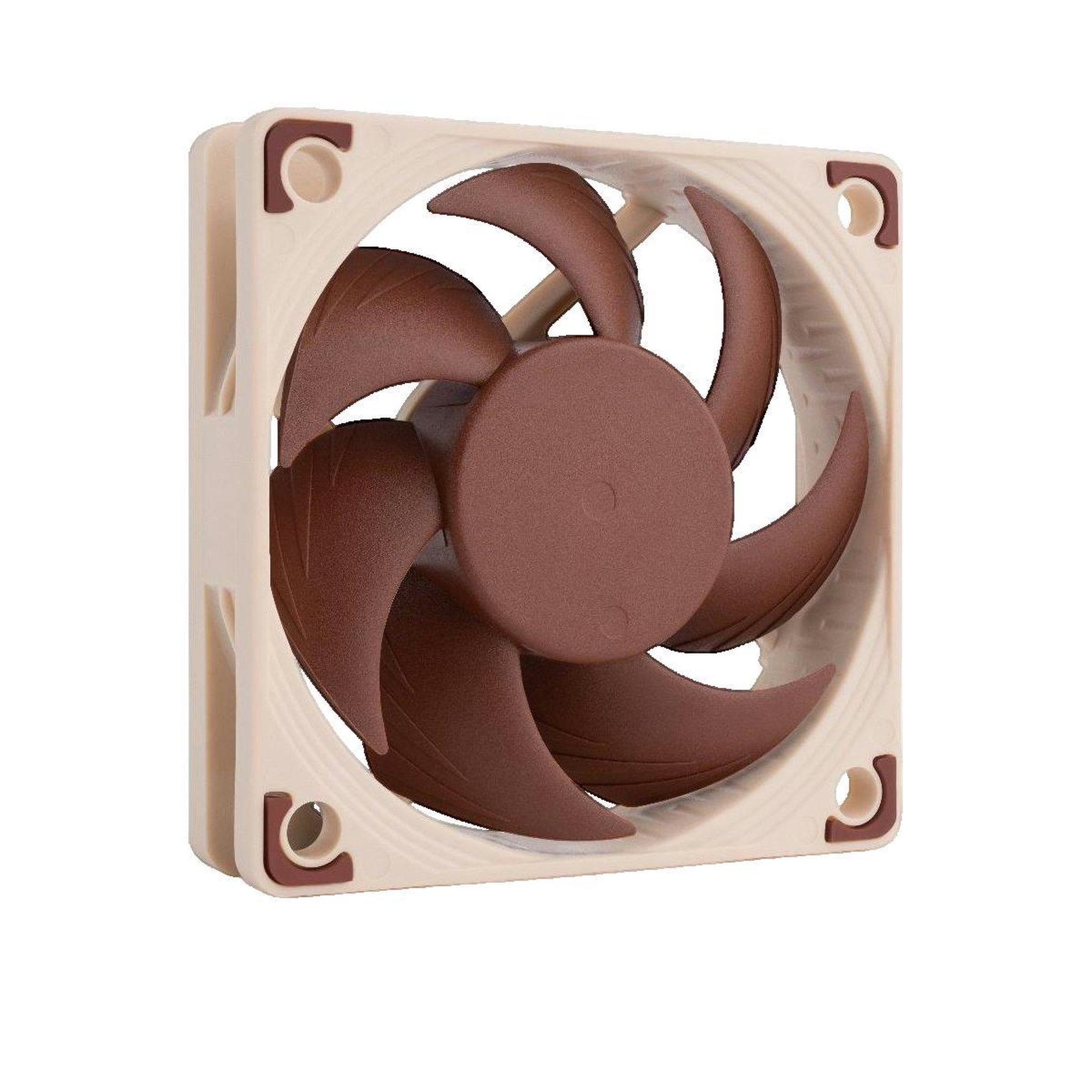 Voir la diapositive 3 : Noctua Ventilateur Noctua NF-A6X15 FLX