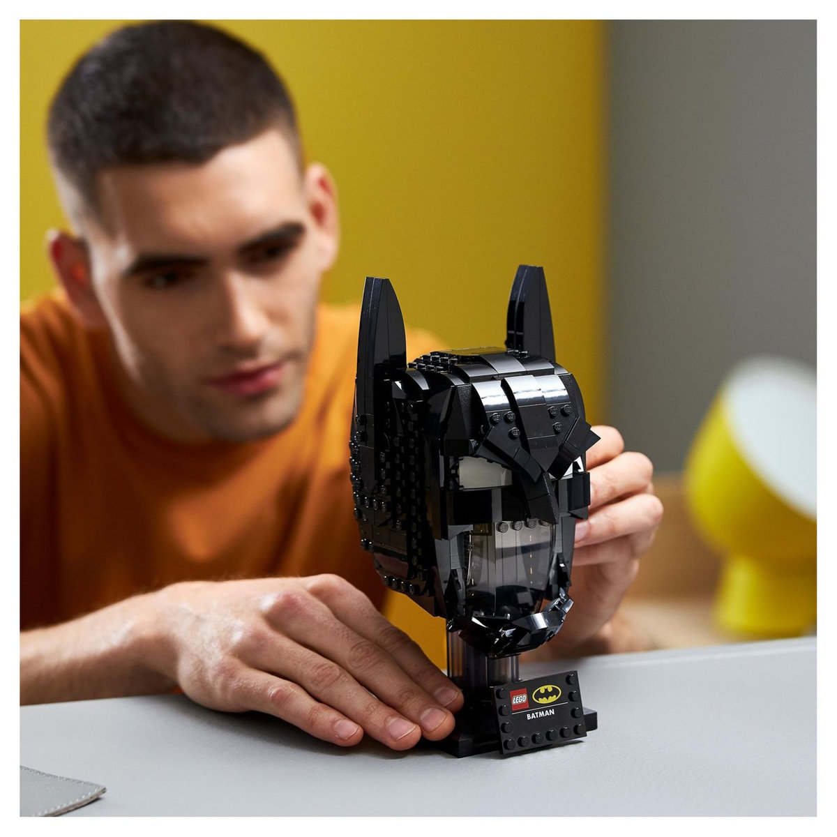 LEGO DC Comics Super Heroes 76182 - Le masque de Batman