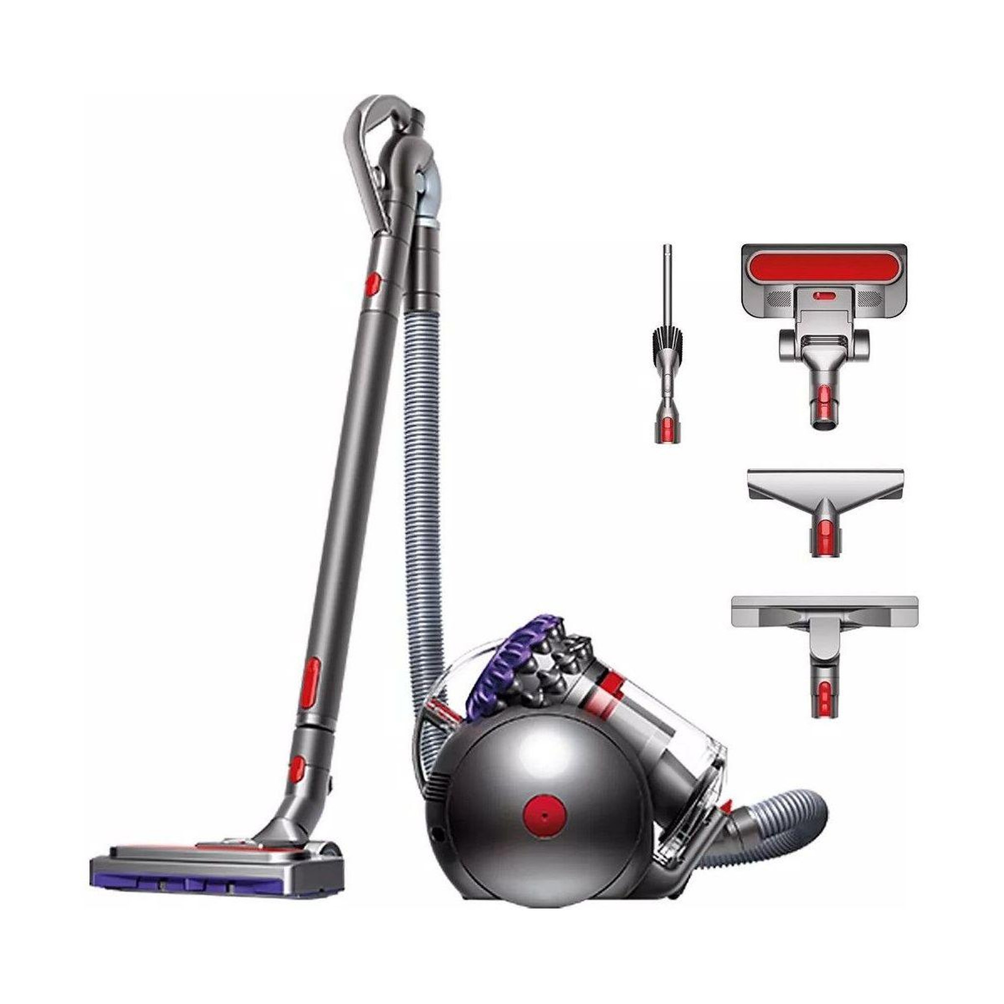 Dyson Aspirateur sans sac big ball parquet 2