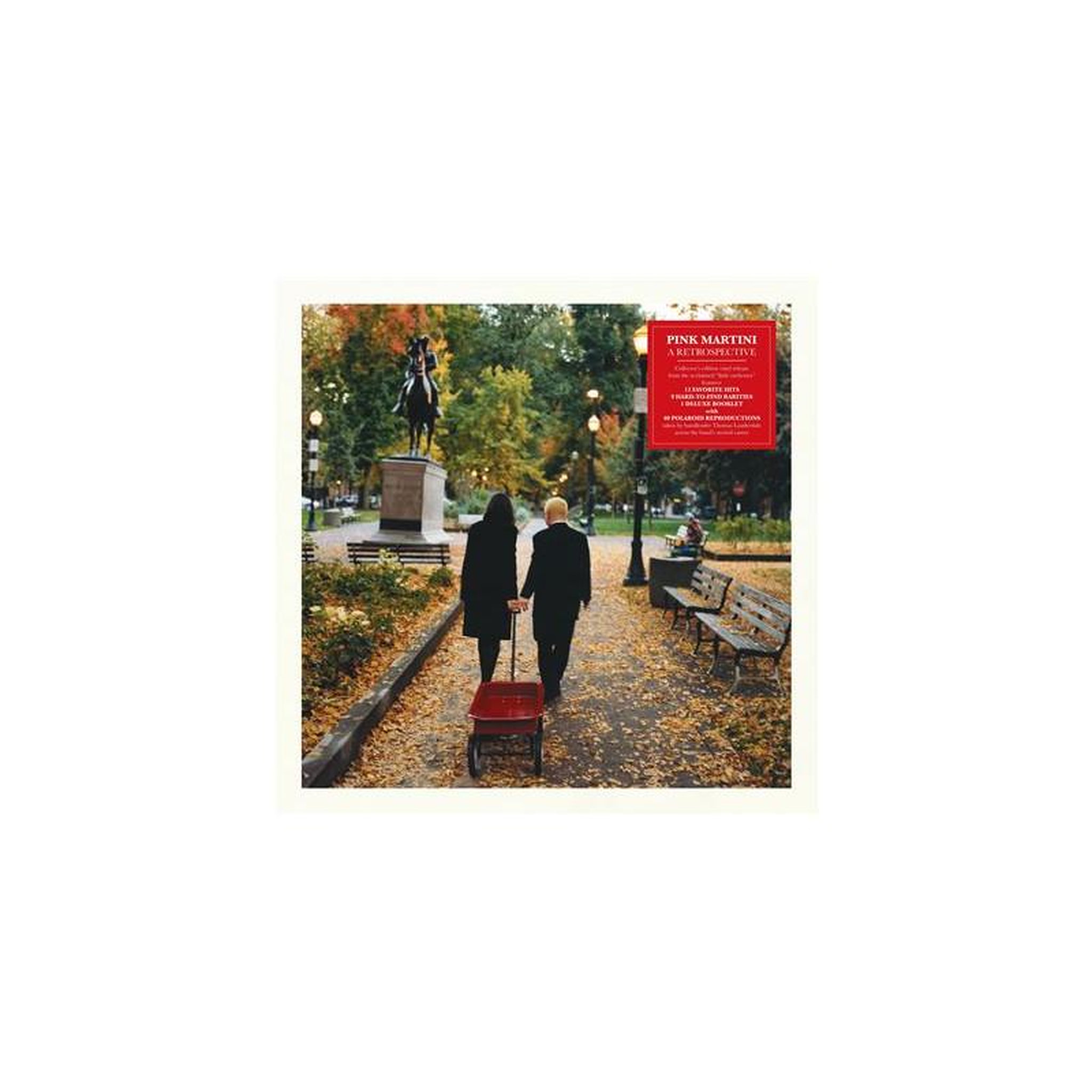 A Retrospective Édition Deluxe