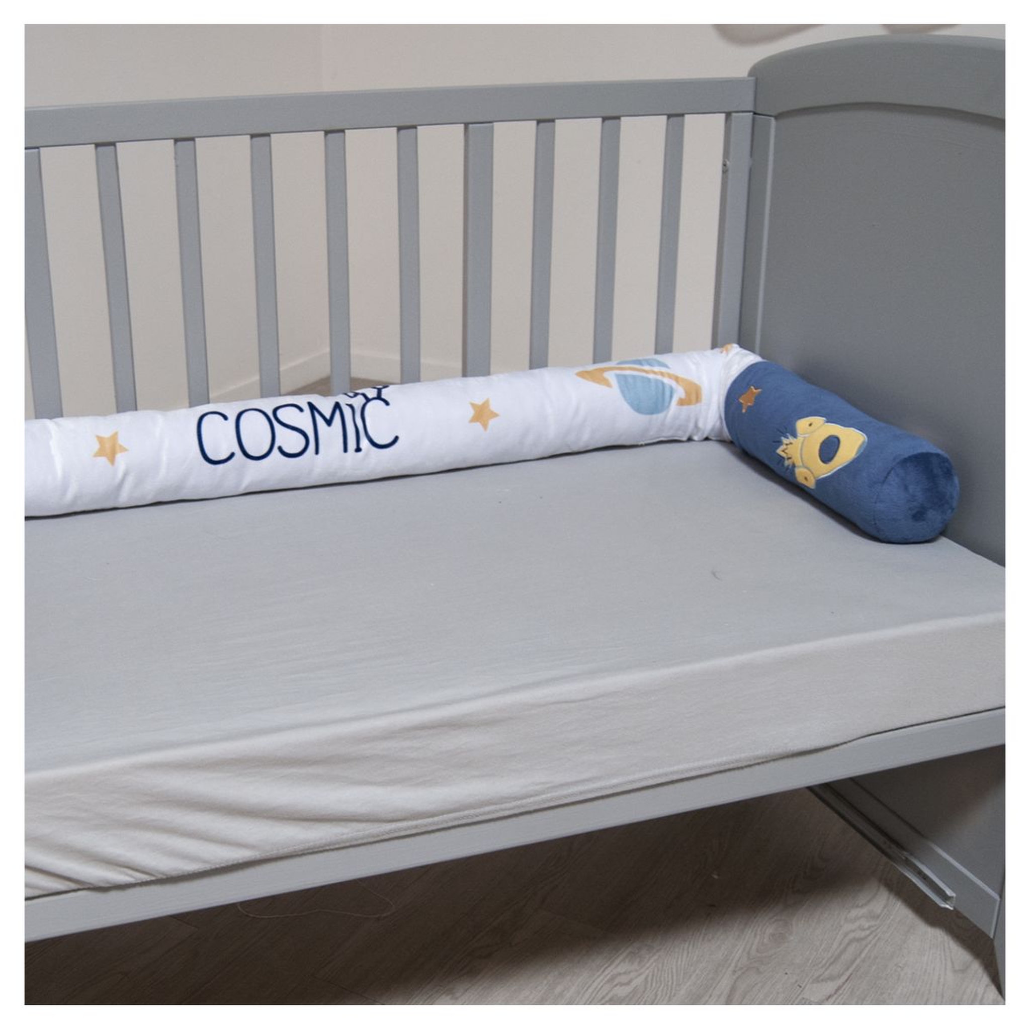 Voir la diapositive 5 : Babycalin Boudin ludique 200cm Cosmic