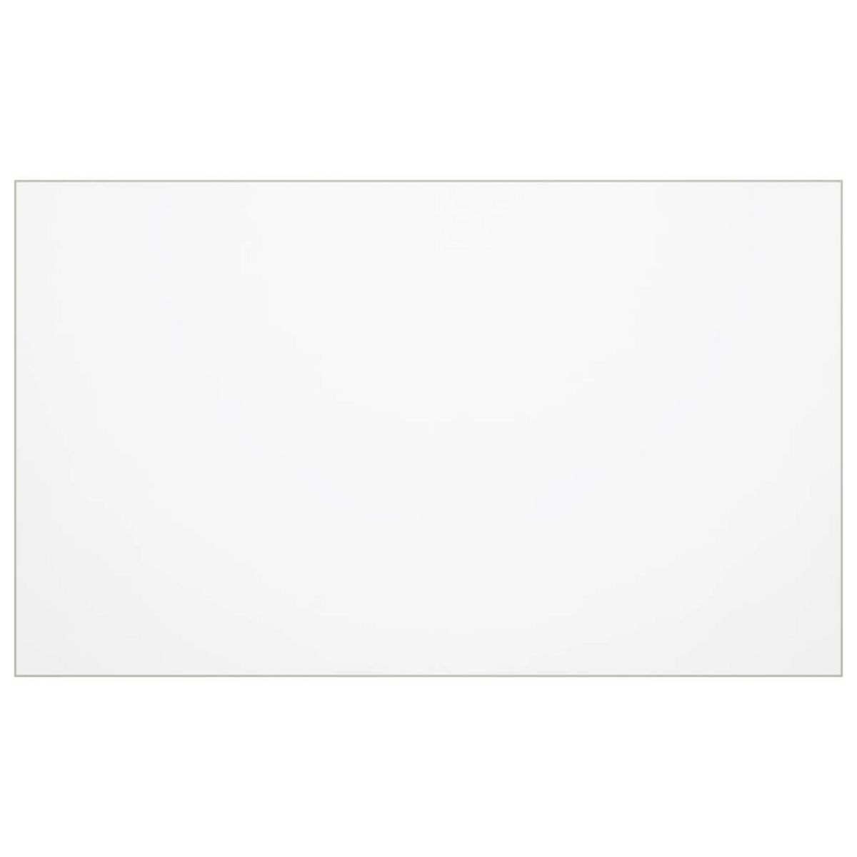 VIDAXL Protecteur de table transparent 100x60 cm 2 mm PVC