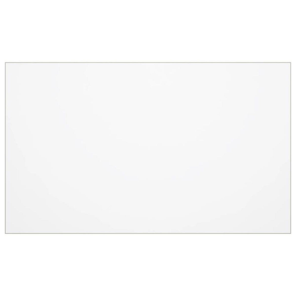 VIDAXL Protecteur de table transparent 100x60 cm 2 mm PVC