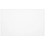 Voir la diapositive 2 : VIDAXL Protecteur de table transparent 100x60 cm 2 mm PVC