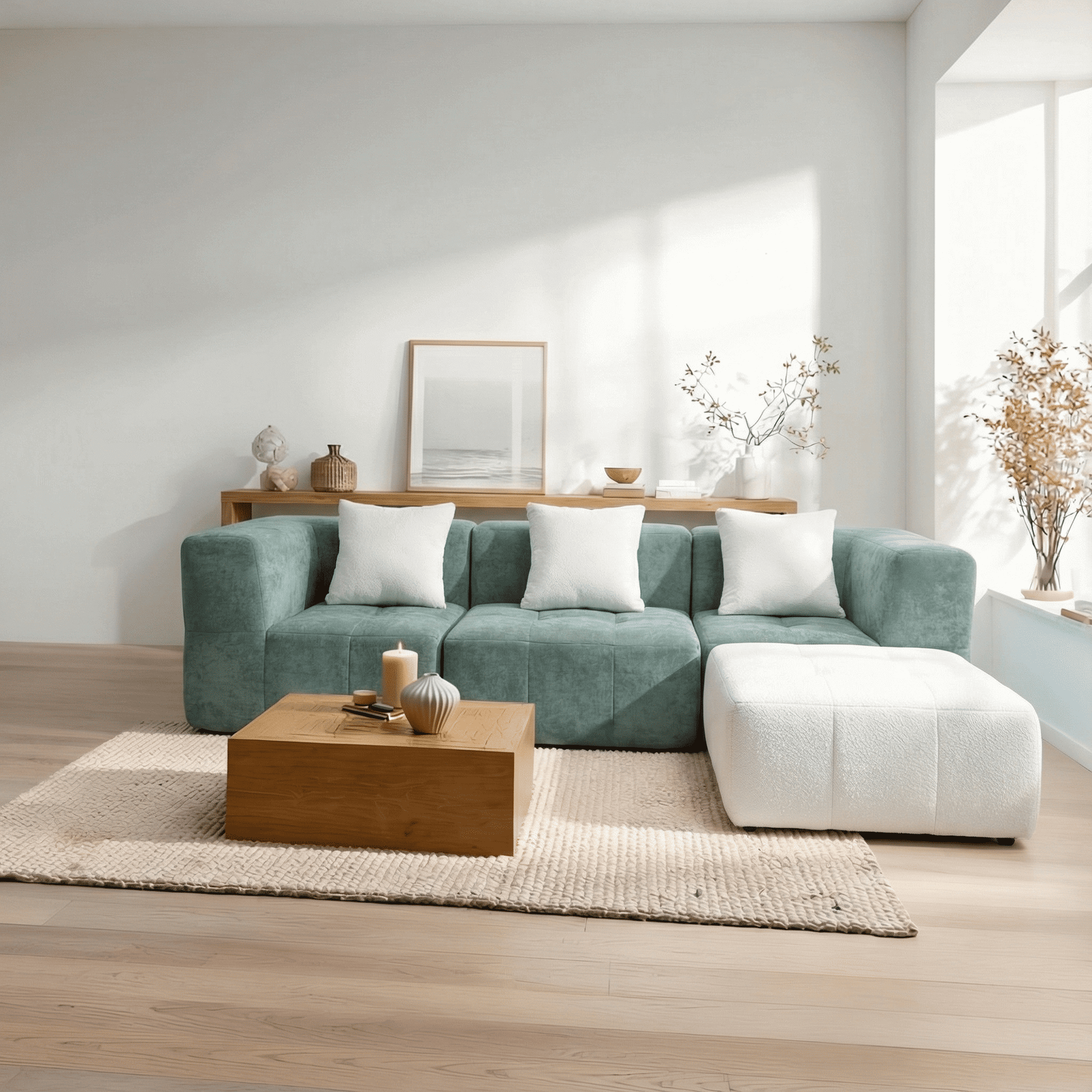 Voir la diapositive 2 : COCO LIVING Coco Living Eden Complet