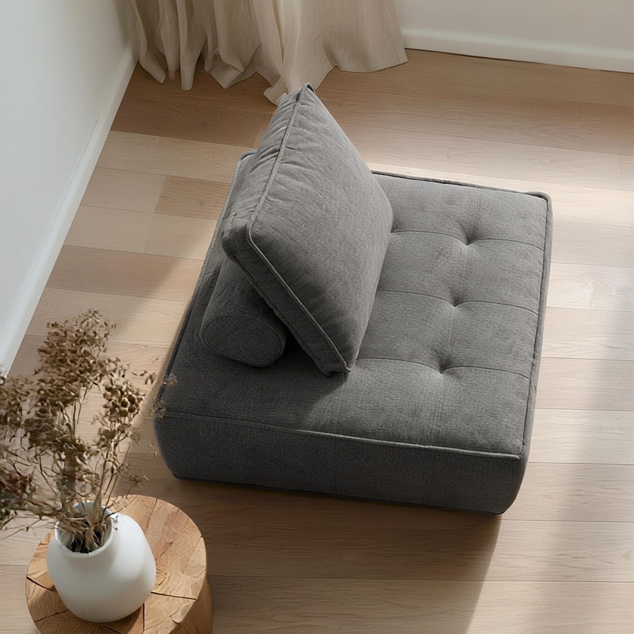 Voir la diapositive 5 : COCO LIVING Coco Living Fauteuil Zen