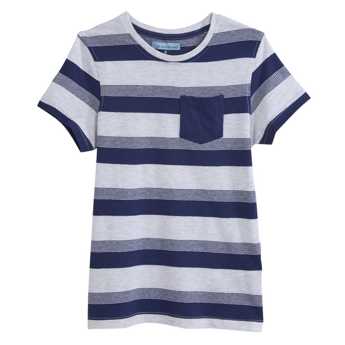 INEXTENSO T-shirt manches courtes garçon