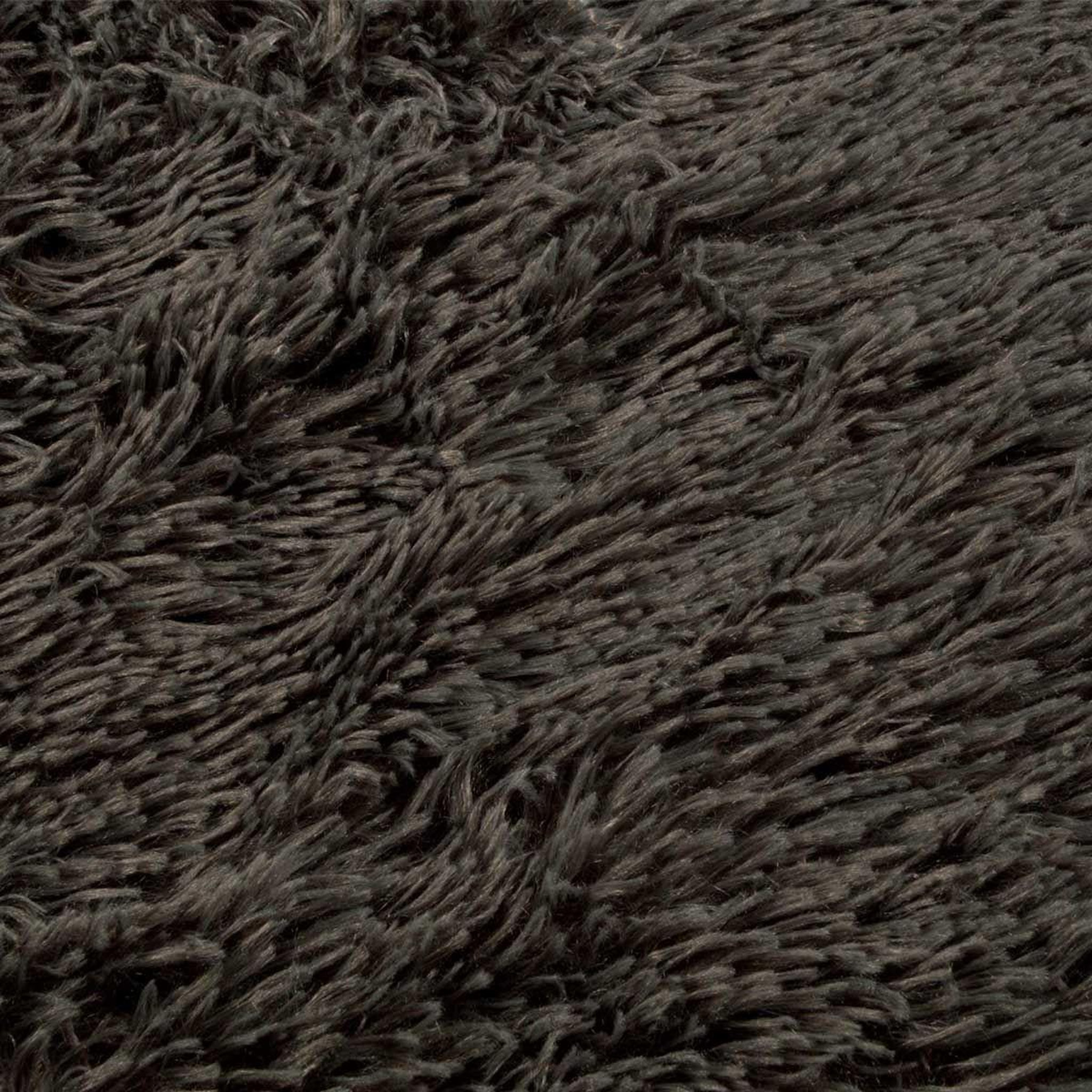Voir la diapositive 2 : LOVE STORY Coussin pour chien & chat  fluffy  107cm anthracite