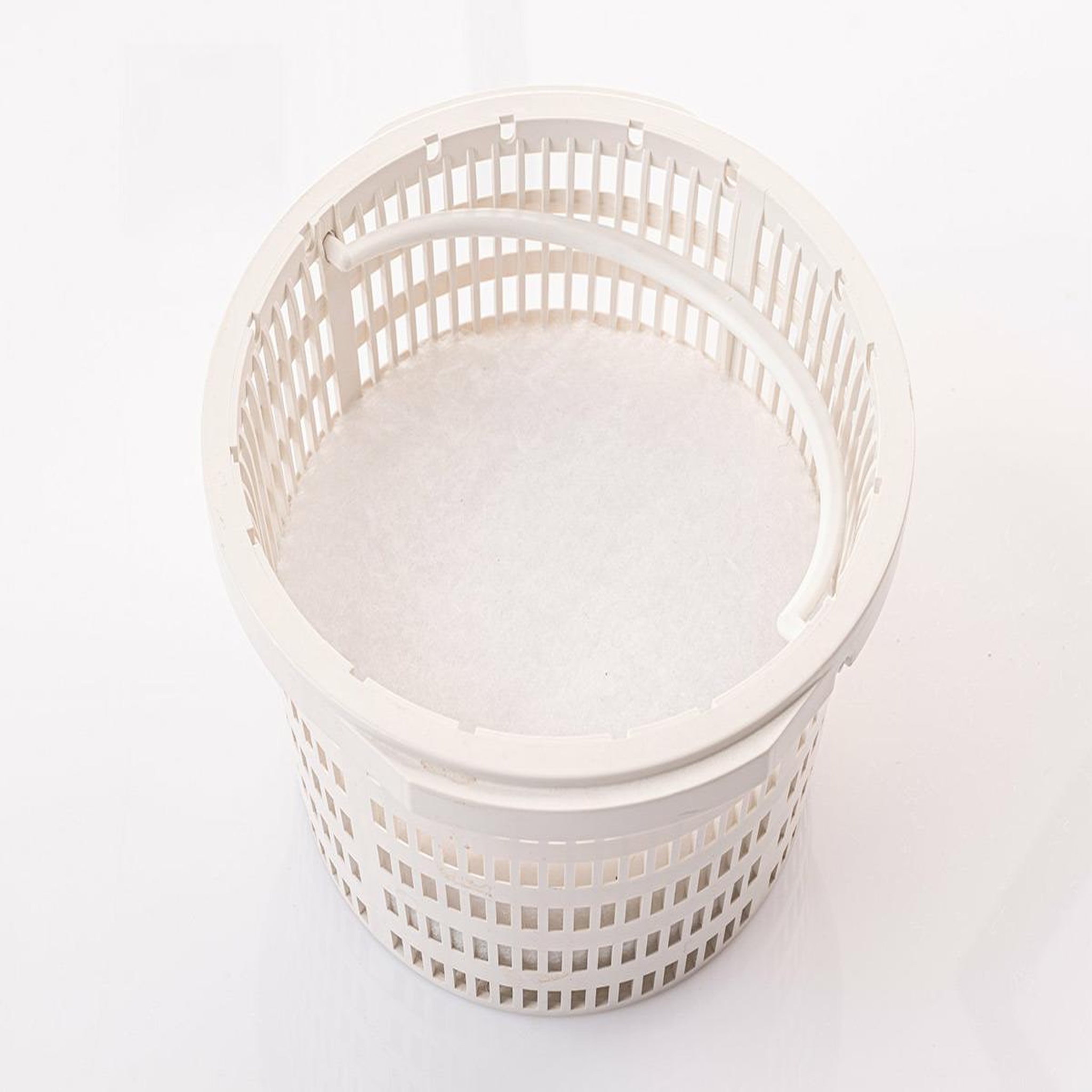 Voir la diapositive 2 : PUREFLOW Filtre Ø 15 cm pour paniers de skimmer standards et mini skimmers - PureFlow