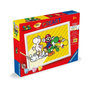 Voir la diapositive 6 : RAVENSBURGER CreArt Kids 18x24cm Super Mario, Kit de peinture par numéros Numéro d'Art, Des 7 ans, 25529, Ravensburger