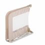 Voir la diapositive 2 : HAUCK Barrière de lit Sleep n' Safe Plus - Beige
