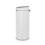 Voir la diapositive 3 : BRABANTIA Poubelle 30l blanc - 115141