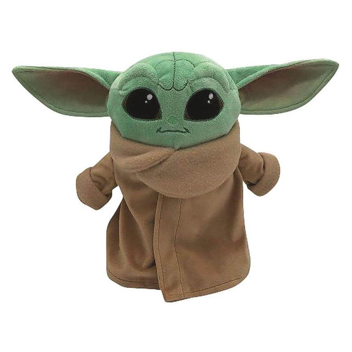 SIMBA Peluche Bébé Yoda Star Wars The Mandalorian 