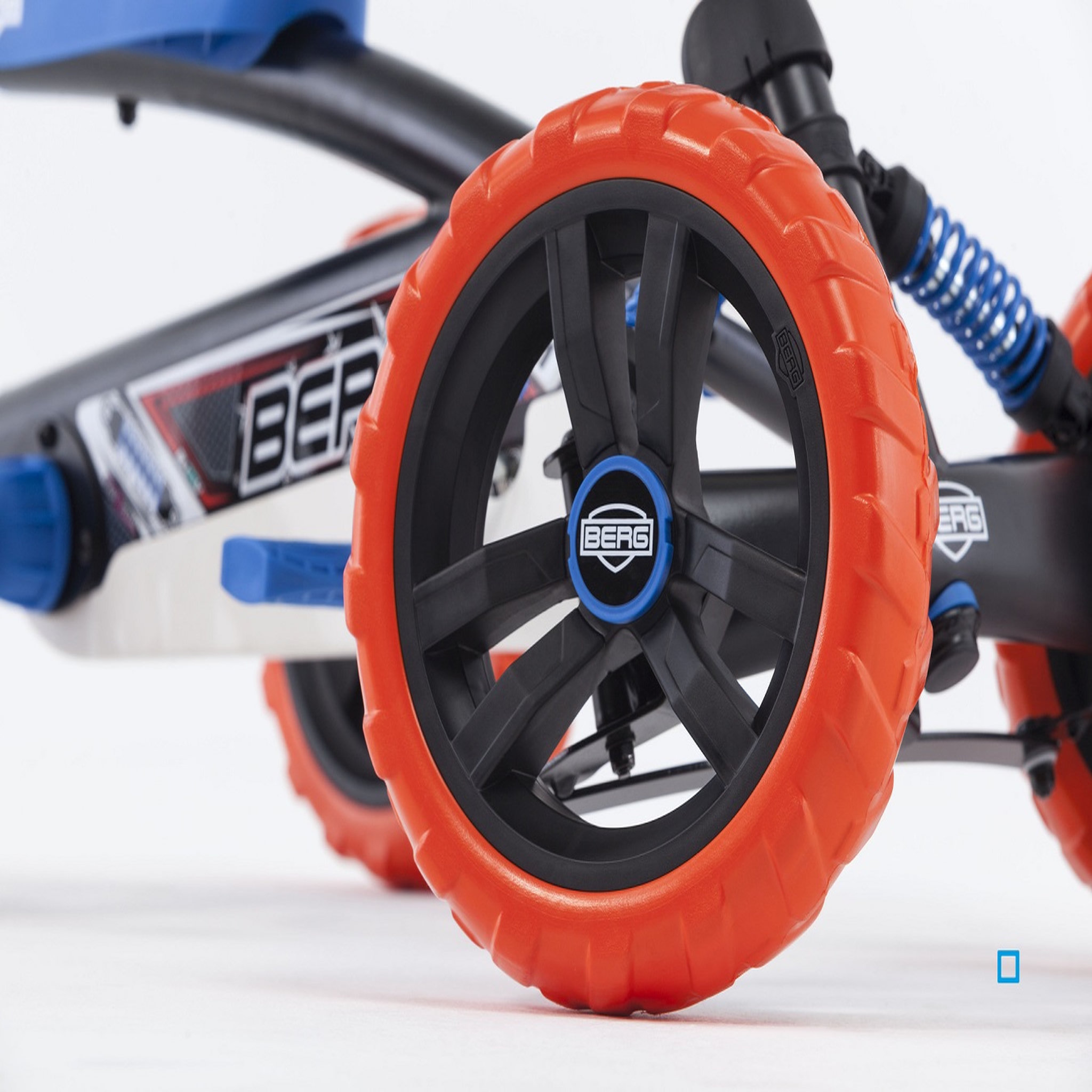 Voir la diapositive 6 : BERG Kart Buzzy Nitro