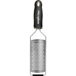 MICROPLANE Râpe Gourmet Gros Grains noir