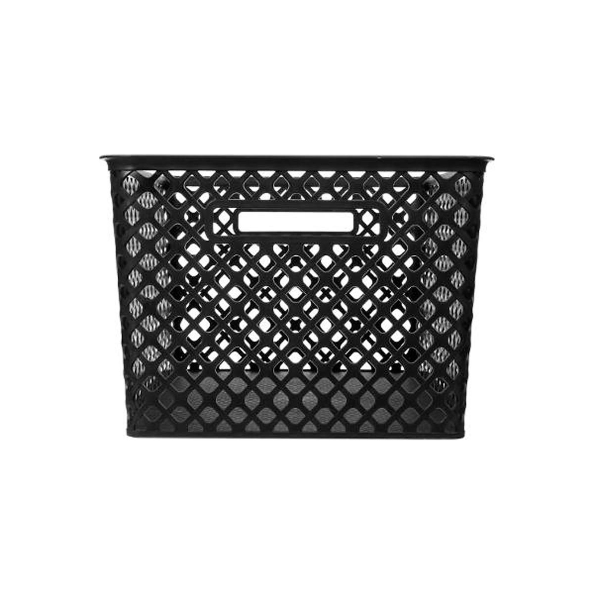 Voir la diapositive 2 : FIVE Panier Multi-Usages  Basket  22cm Noir