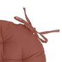 Voir la diapositive 2 : ATMOSPHERA Lot 2x Galette de chaise ronde Alix