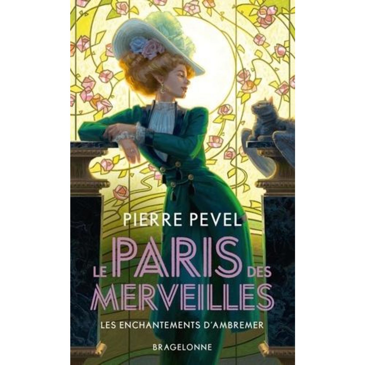 LE PARIS DES MERVEILLES TOME 1 : LES ENCHANTEMENTS D'AMBREMER. SUIVI DE MAGICIS IN MOBILE, Pevel Pierre