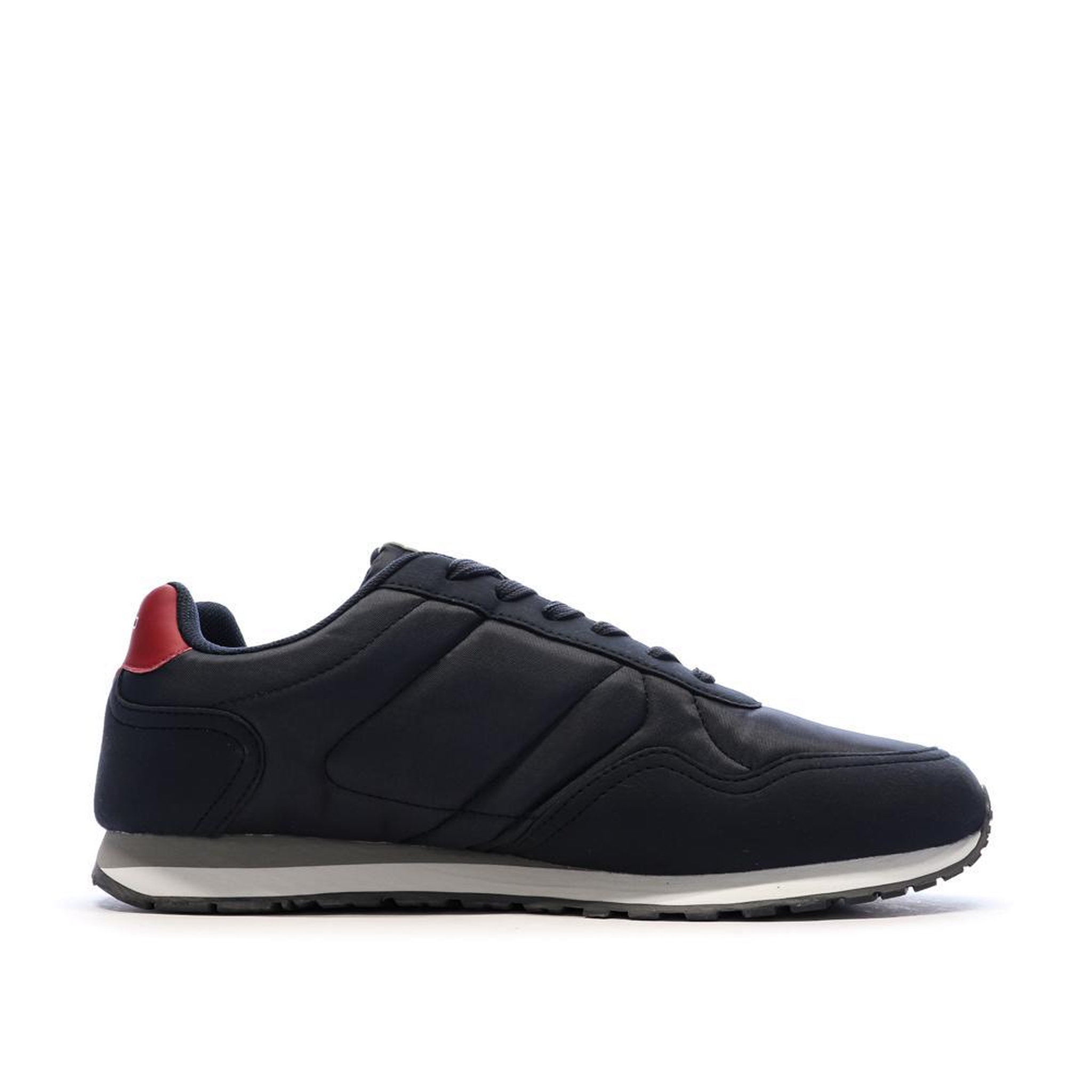 Voir la diapositive 2 : U.S. Polo Assn. Baskets marines homme us polo assn sneakers
