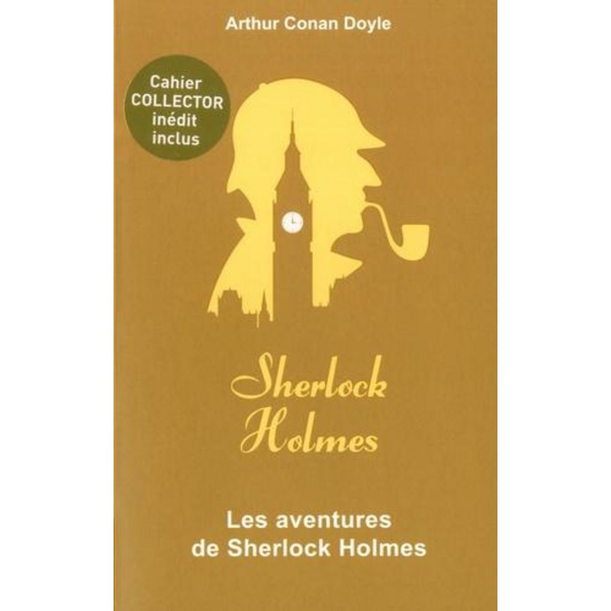 LES AVENTURES DE SHERLOCK HOLMES. EDITION COLLECTOR, Doyle Arthur Conan