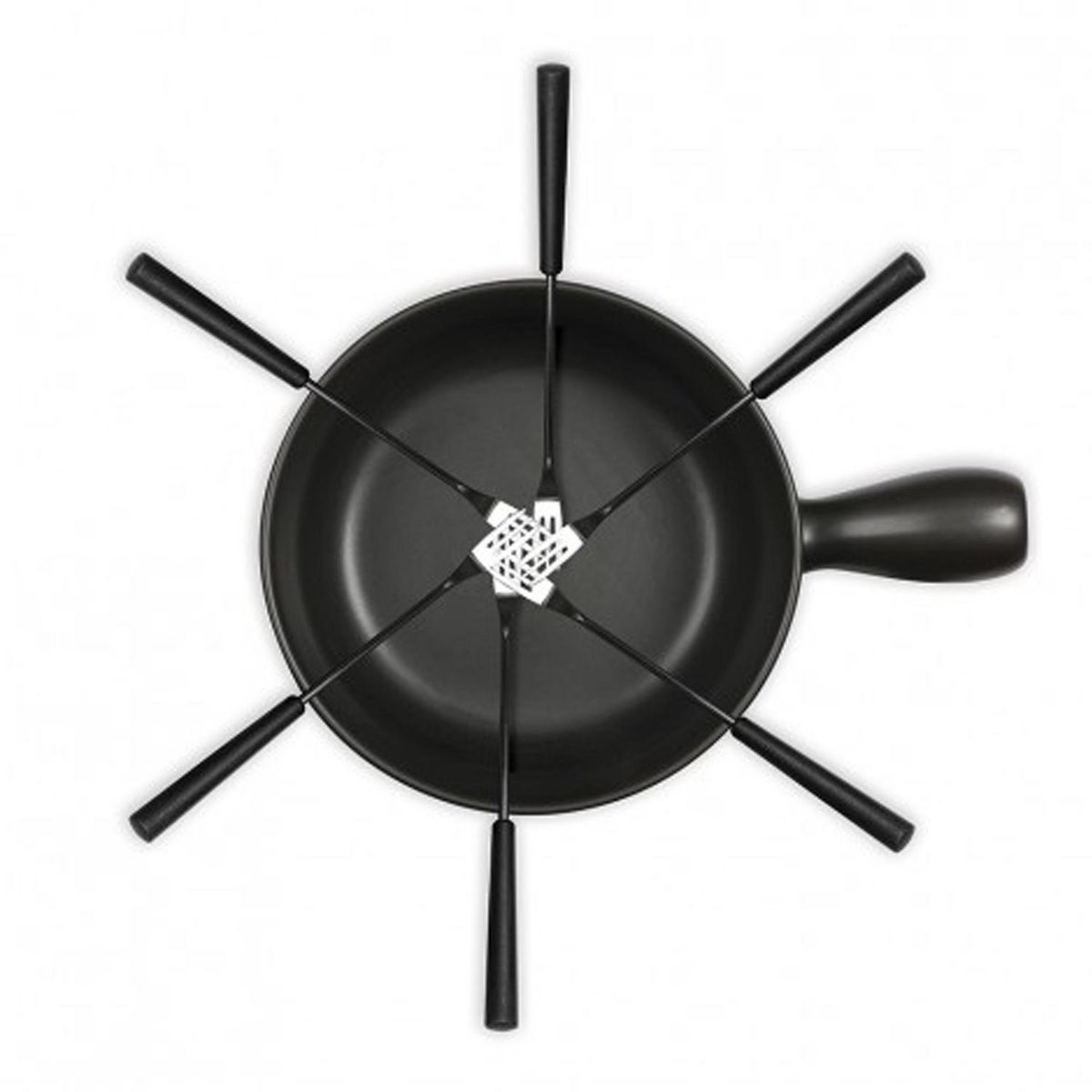 LIVOO Fondue 1500w 6 fourchettes - doc262