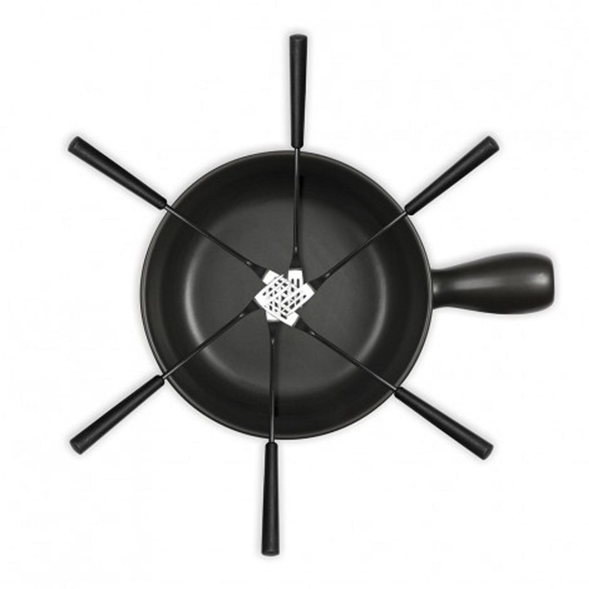 LIVOO Fondue 1500w 6 fourchettes - doc262