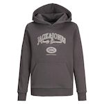 Jack & Jones Sweat  Garçon Jack & Jones Ari. Coloris disponibles : Gris