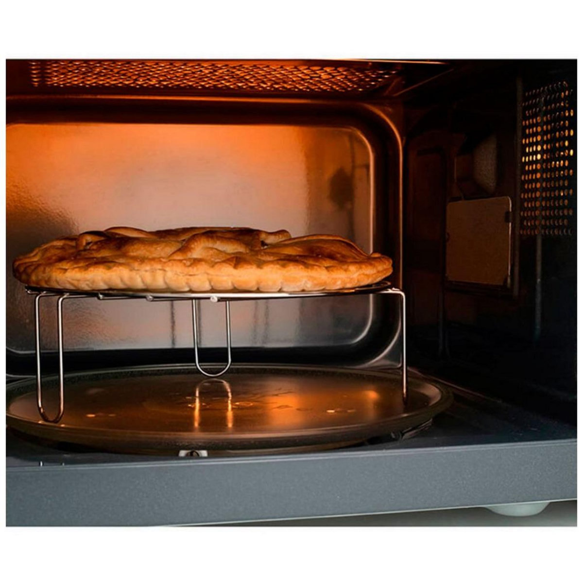 Black et Decker Micro-ondes grill 23l 900w noir - BXMZ900E