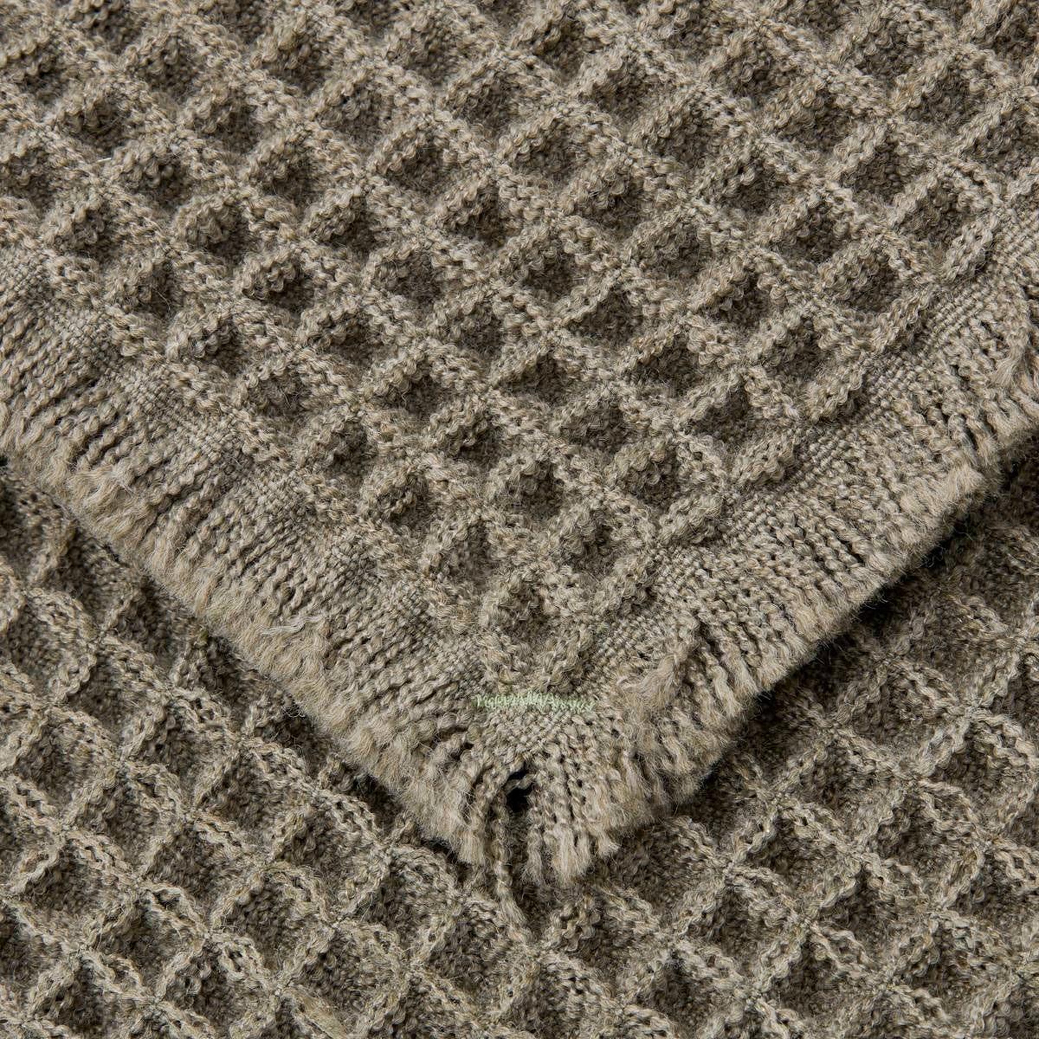 Voir la diapositive 3 : FIVE Tapis de bain  waffle  50x80cm vert