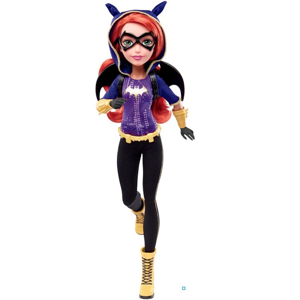 MATTEL Poupée Batgirl - DC Super Hero Girls