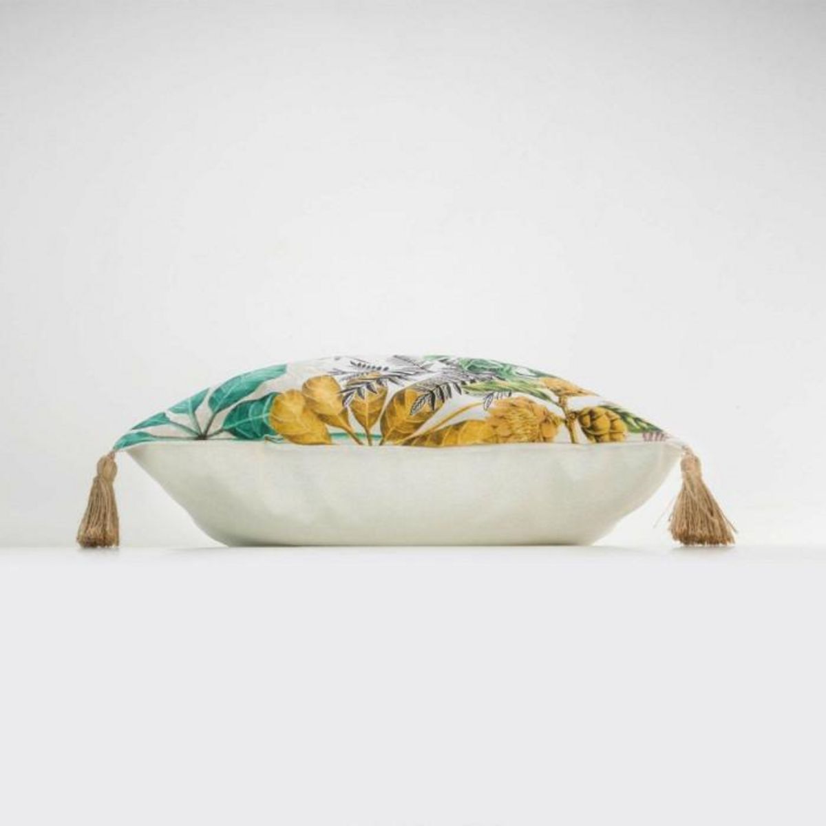 Paris Prix Coussin Déco Imprimé  Savana  45x45cm Multicolore